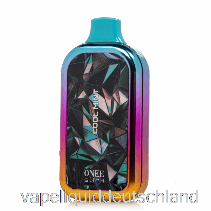 Yibla 6500 Einweg-Vape-Flüssigkeit Mit Kühler Minze